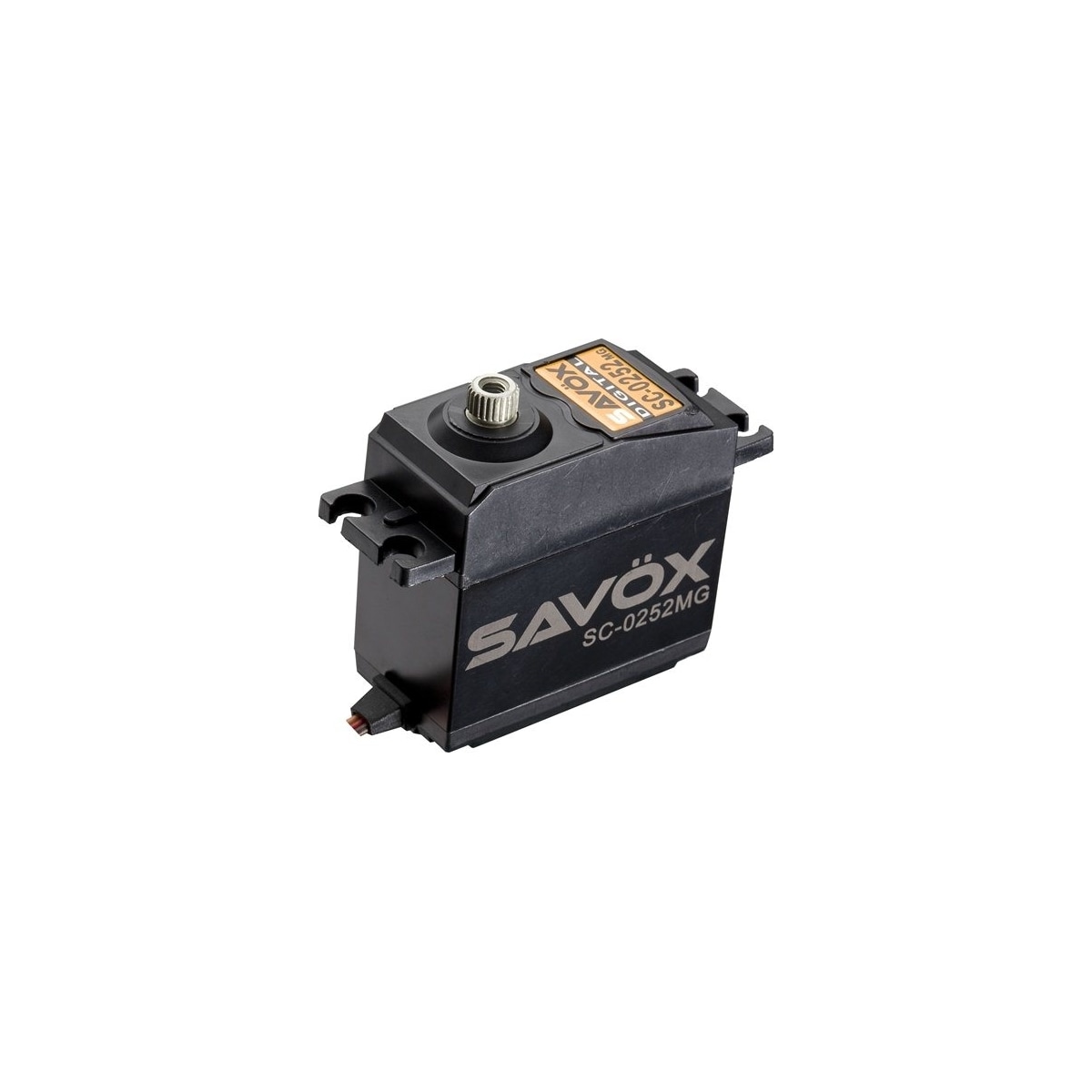 Savöx Servo SC-0252MG+ - 0.19speed/10.5kg