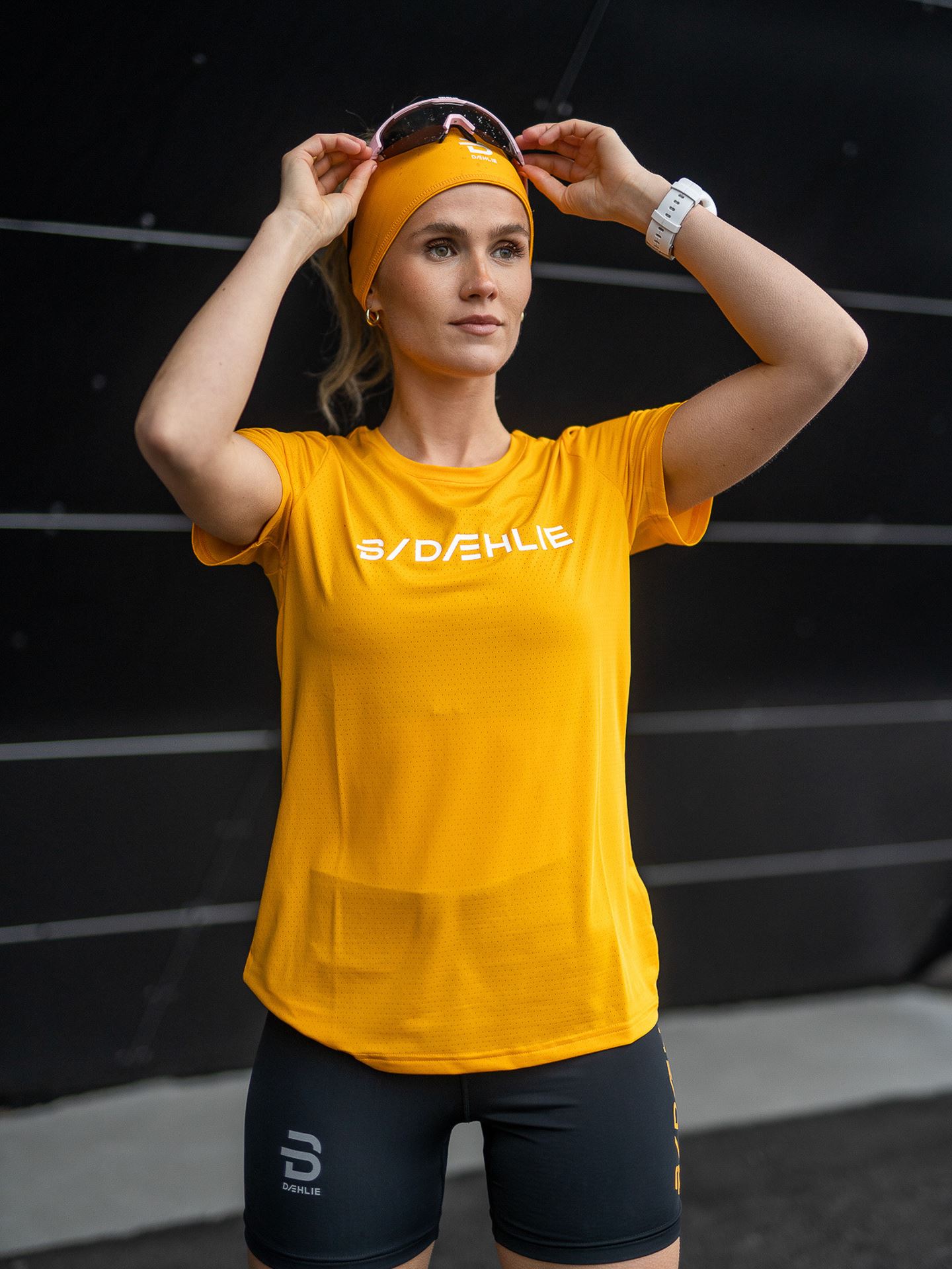 T-Shirt Stamina