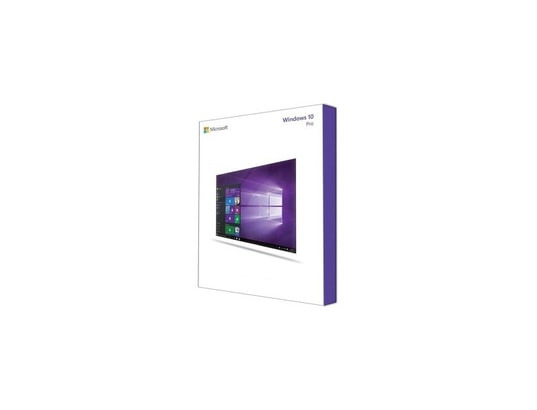 MICROSOFT - Windows 10 Home Windows 10 Pro 64bits COEM