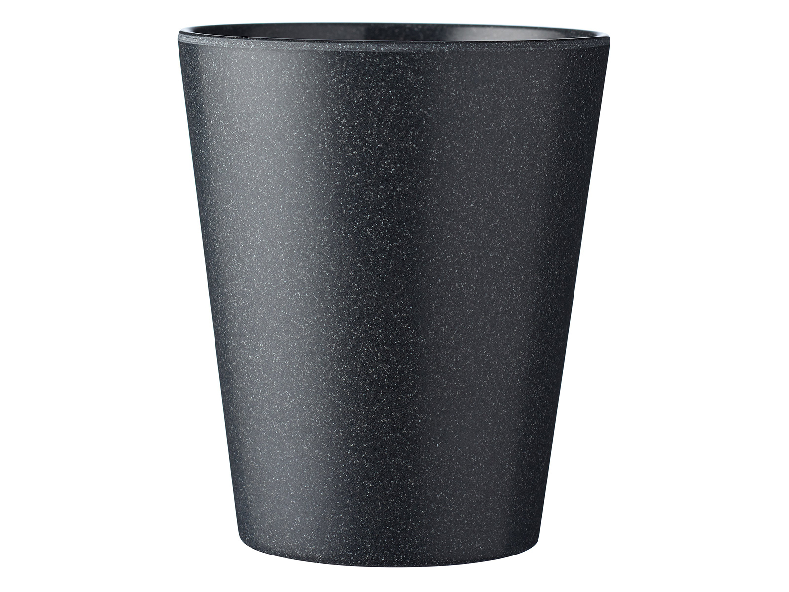 Mepal Bloom beker - Pebble Black