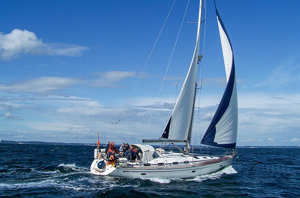 Maritimes Familienabenteuer an der Ostsee als Geschenk