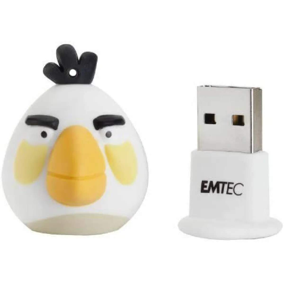 EMTEC Angry Birds - 4 Go