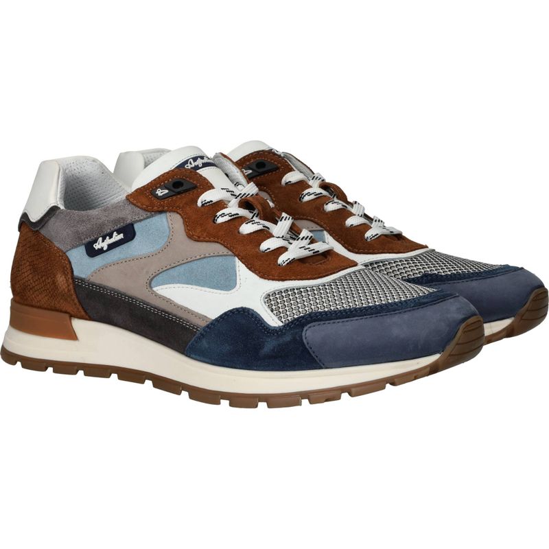 Australian Tiago Sneakers Blauw Heren