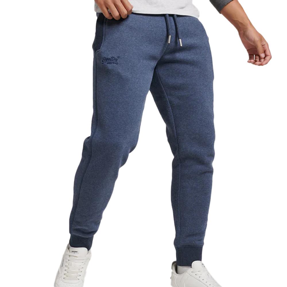 Superdry Jogging Bleu Homme Superdry Vintage