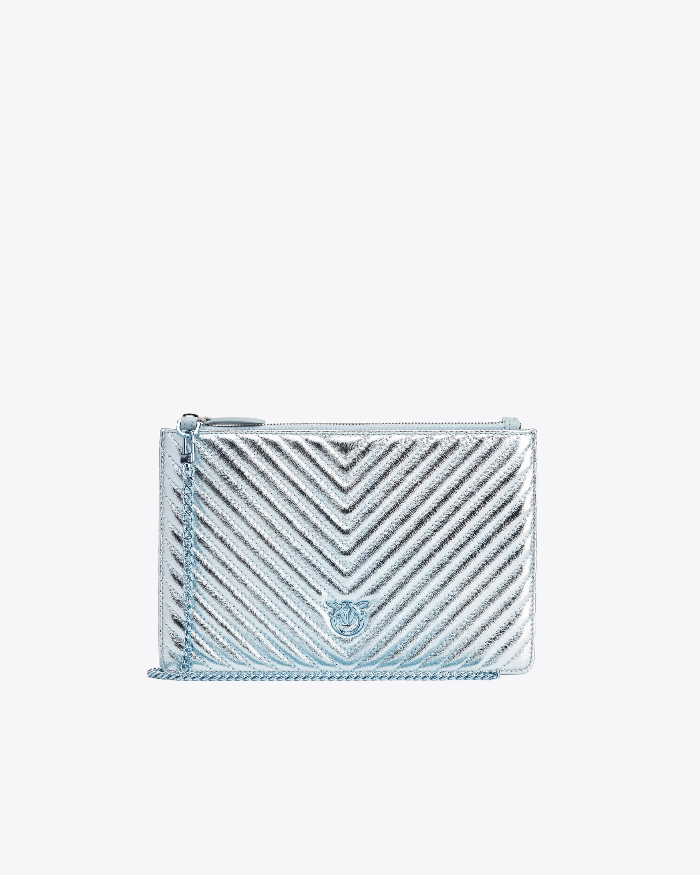 FLAT - Classic flat bag | Gris