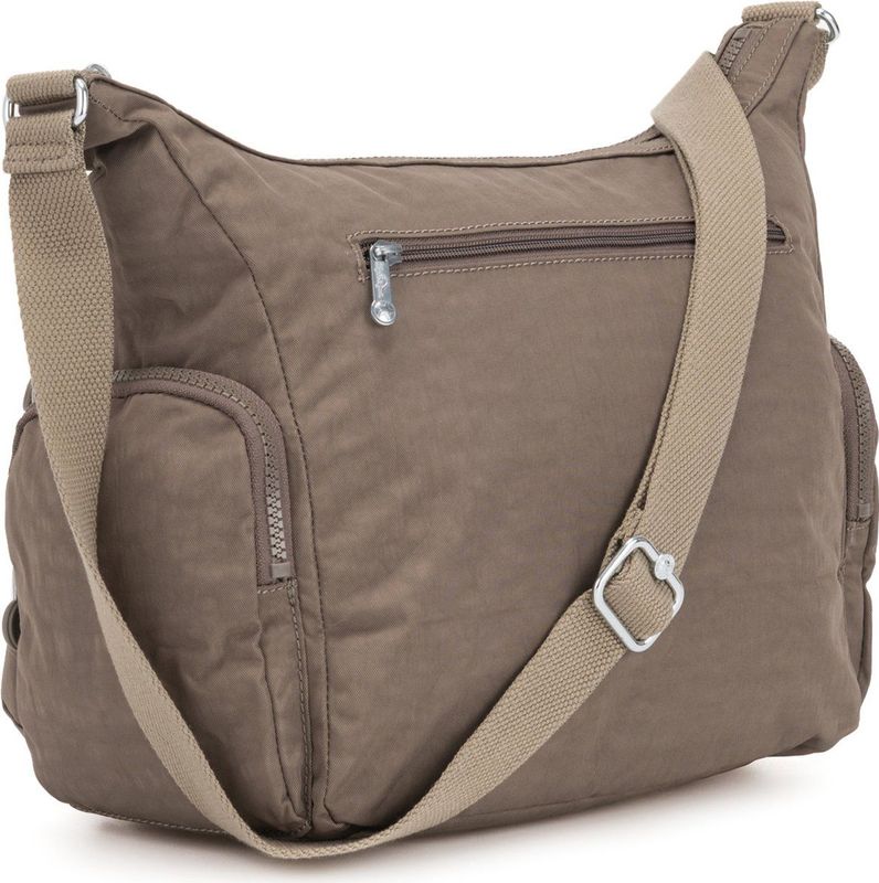 Kipling - GABBIE - Schoudertas - True Beige - Verstelbare Schouderband