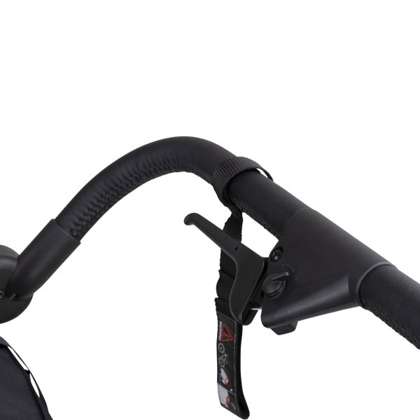 ABC Design Tour Fietskar - Ink