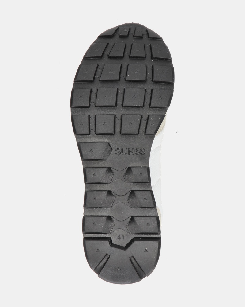 Sun 68 Tom for Peace Lage sneakers  - wit