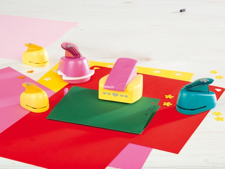CRELANDO® ponsenset, met 8 motieven