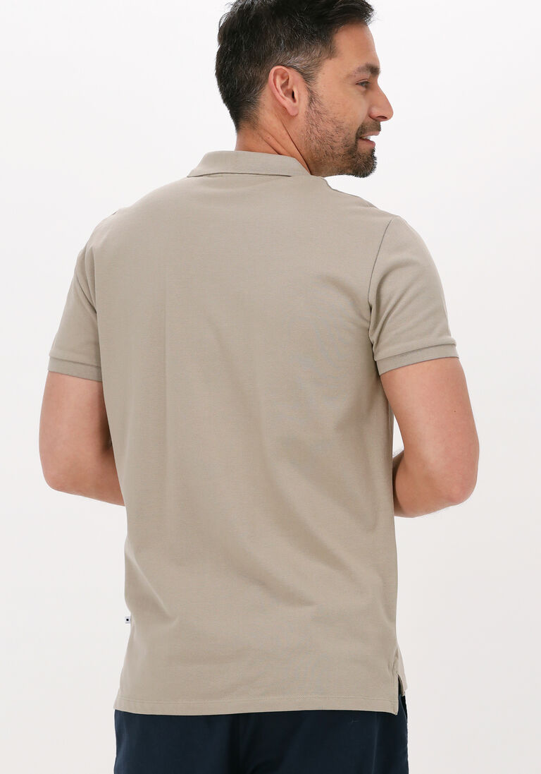 MINIMUM bruine minimum polo zane 2088