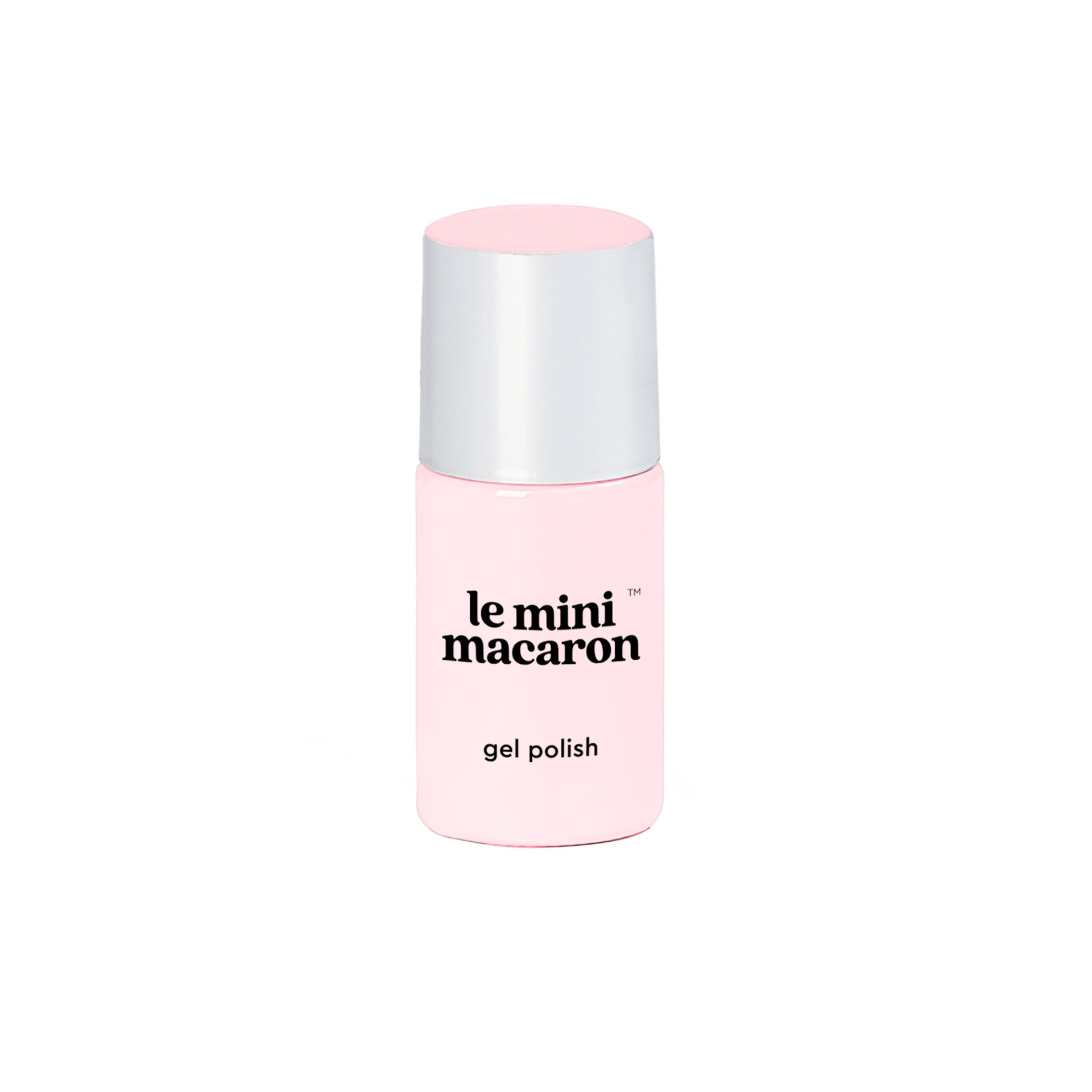 Le Mini Macaron Single Gel Polish Rose Glacee