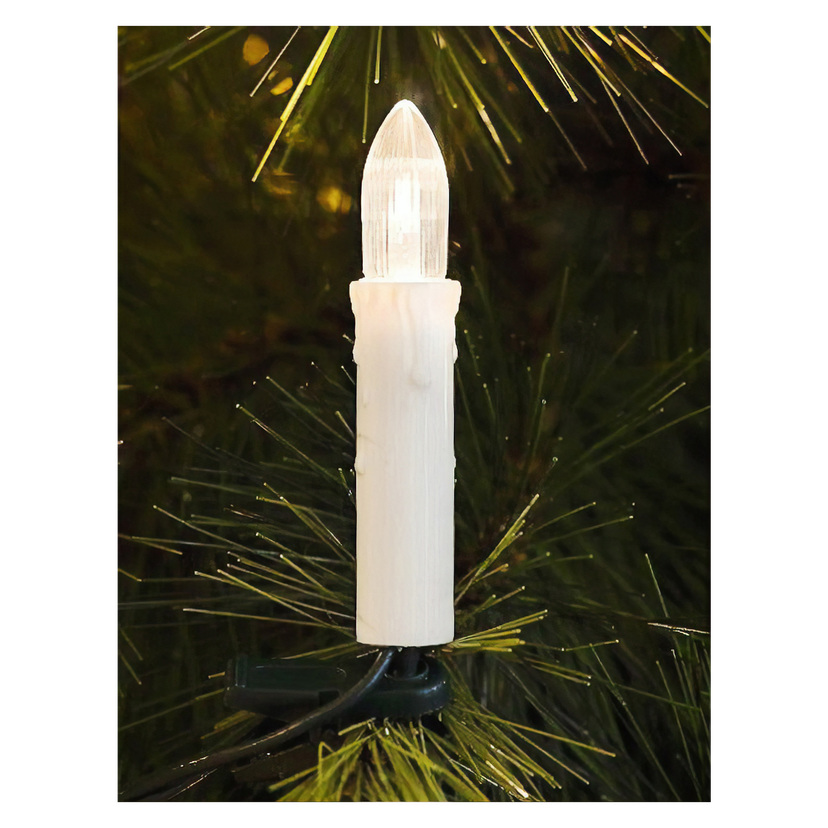 Juletrebelysning LED 5,6 m IP20