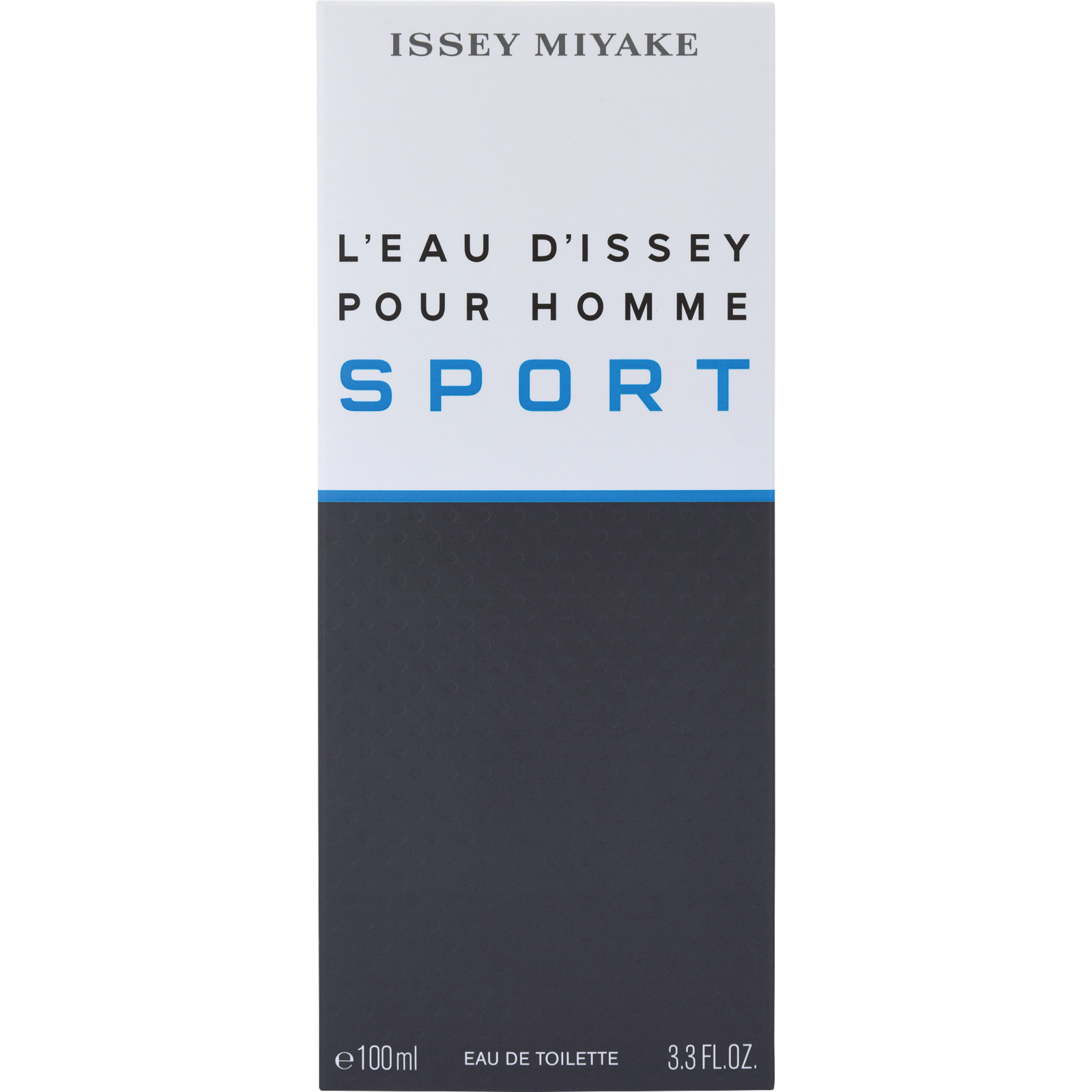 Issey Miyake L'Eau d'Issey pour Homme Sport Eau de Toilette 100 ml