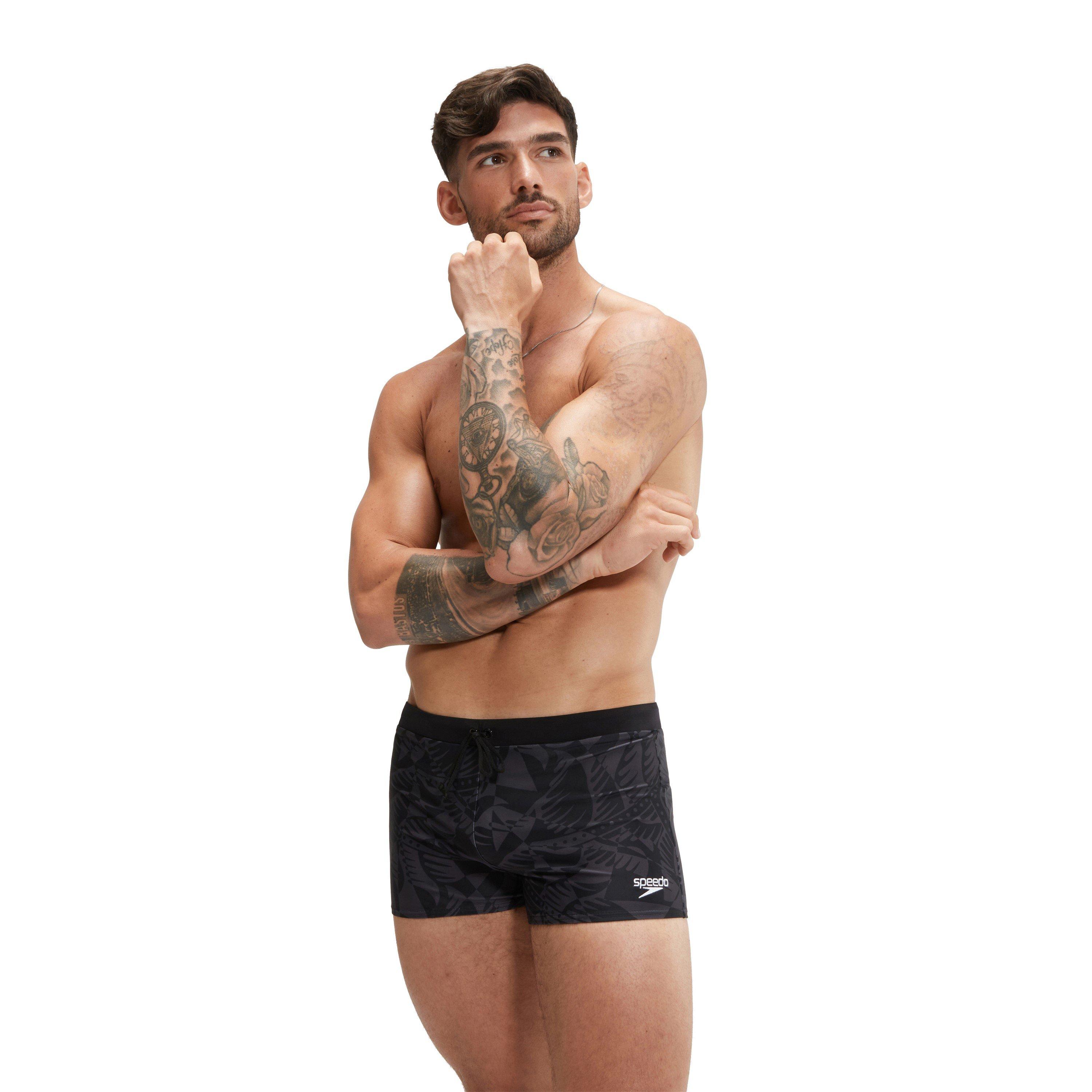 Speedo Mens Valmilton Aquashort