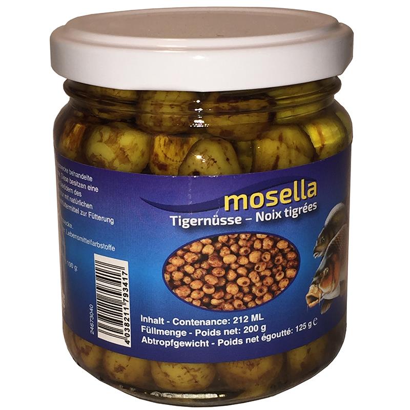 Graine Préparée Mosella Noix Tigrées
