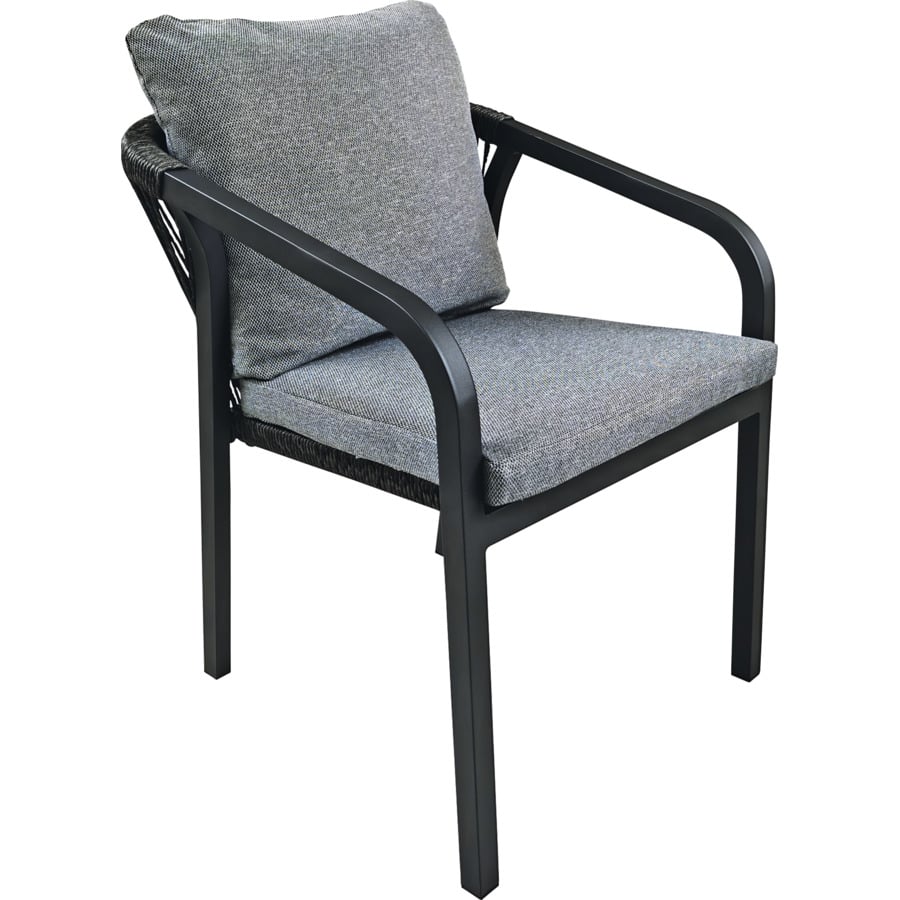 Tisch Deia 150 cm grau