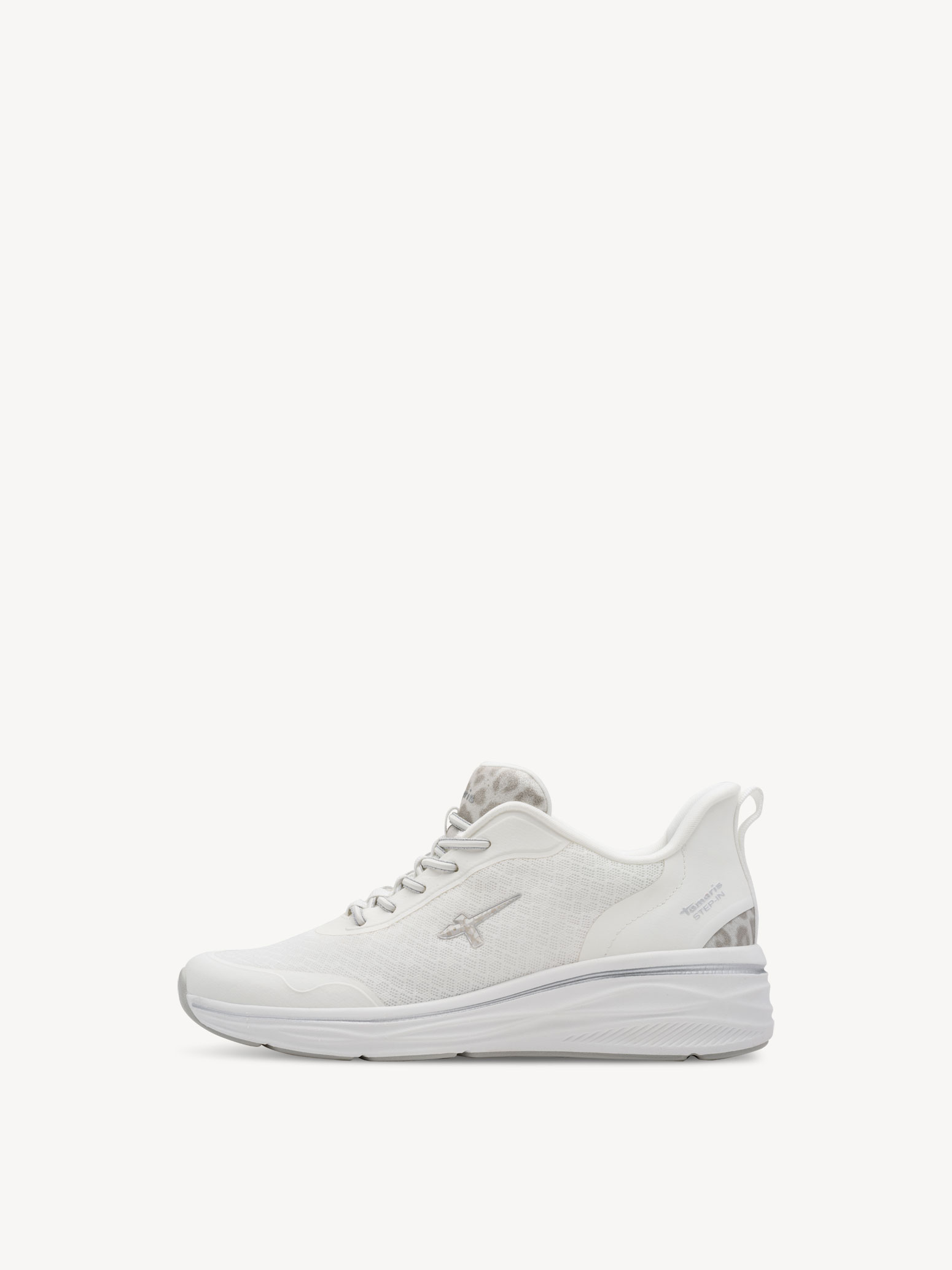 Sneaker - wit