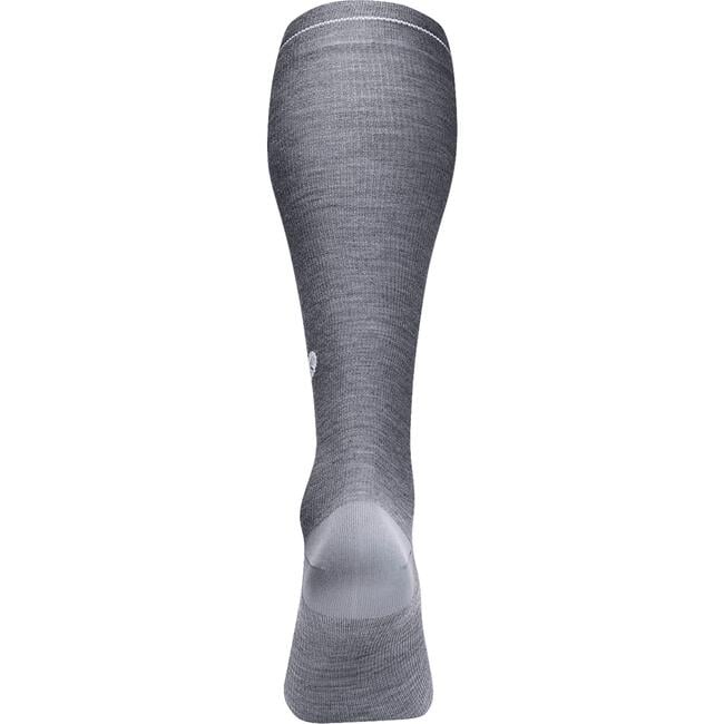 STOX Daily Socks Women - Silver Grey / White - W2 - 1 Paar