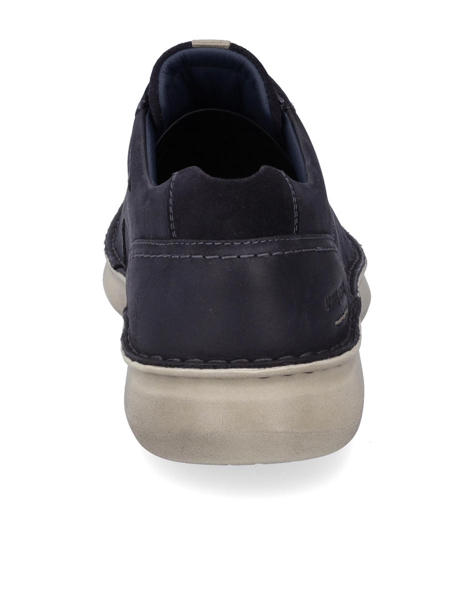 Halbschuh Alan 03, indigo