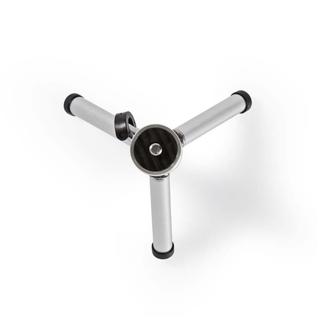 Ministativ | Panorering og Vipning | Maks. 0,8 kg | 13,4 cm
