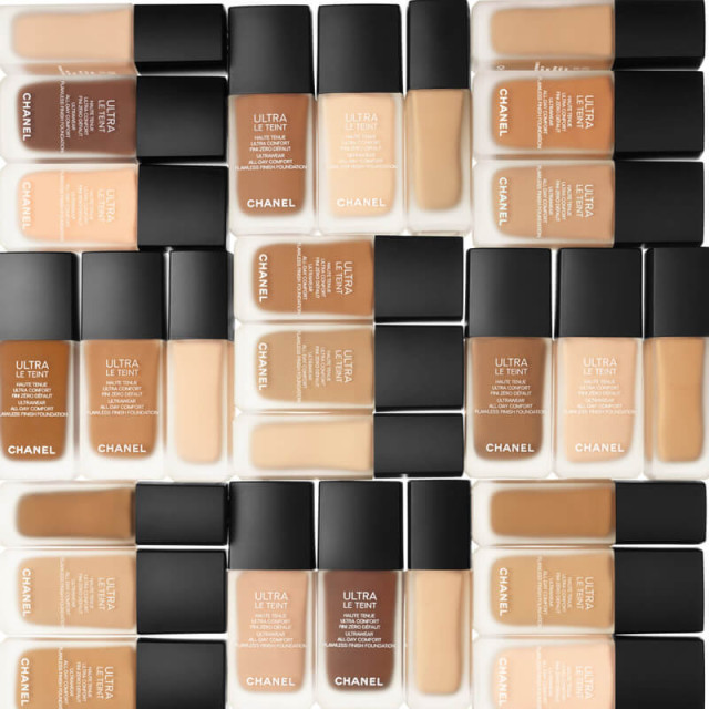 Ultra Le Teint Fluide Haute tenue CHANEL