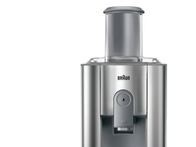 Braun Multiquick 7 J 700 - Saftpresser - 1 kW - rustfrit stål