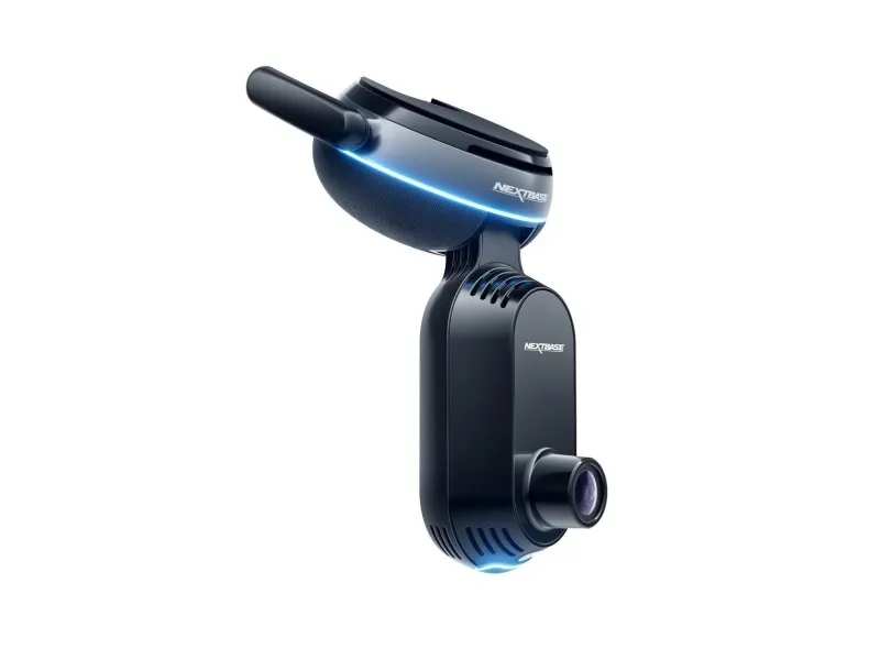 Nextbase iQ 1K, Fuld HD, 2560 x 1080 pixel, 140°, Sort, Kina, MicroSD (TransFlash)