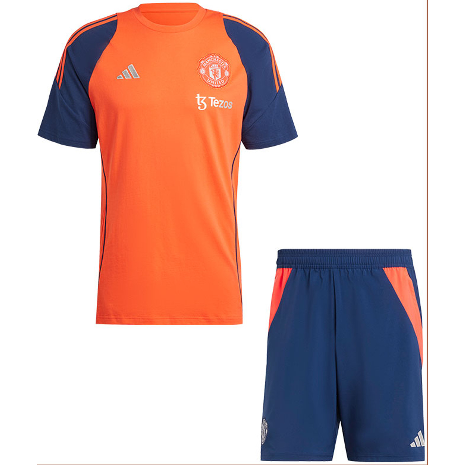 adidas Manchester Tee Set