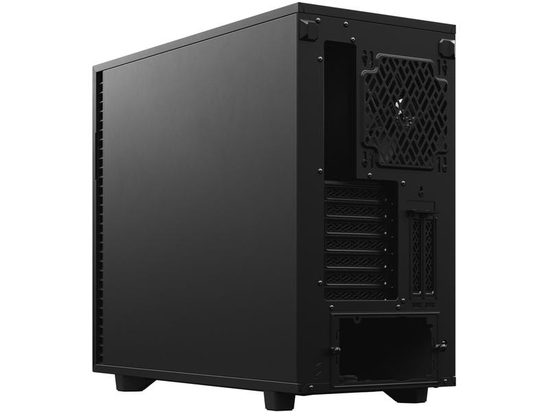 Fractal Design PC-Gehäuse Define 7 Schwarz Modulares Mid-Tower-Gehäuse