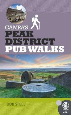 CAMRA's Peak District Pub Walks (Paperback)