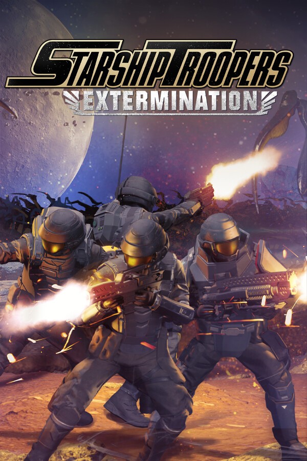 Starship Troopers: Extermination- PC