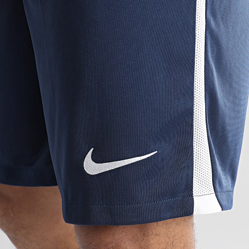 Short Jogging Lifestyle Bleu Marine