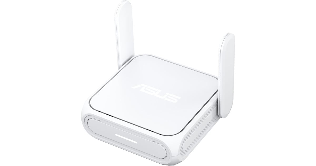 ASUSRT-BE58 Go draadloze router wlan lte router  (Wit)