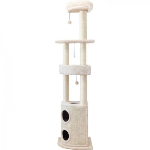 Arranhador para Gatos Cstore Isidor Bege