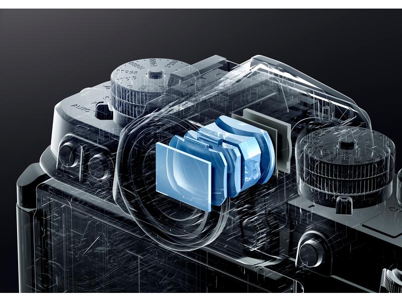 Nikon Fotokamera ZF Spiegellose Vollformatkamera
