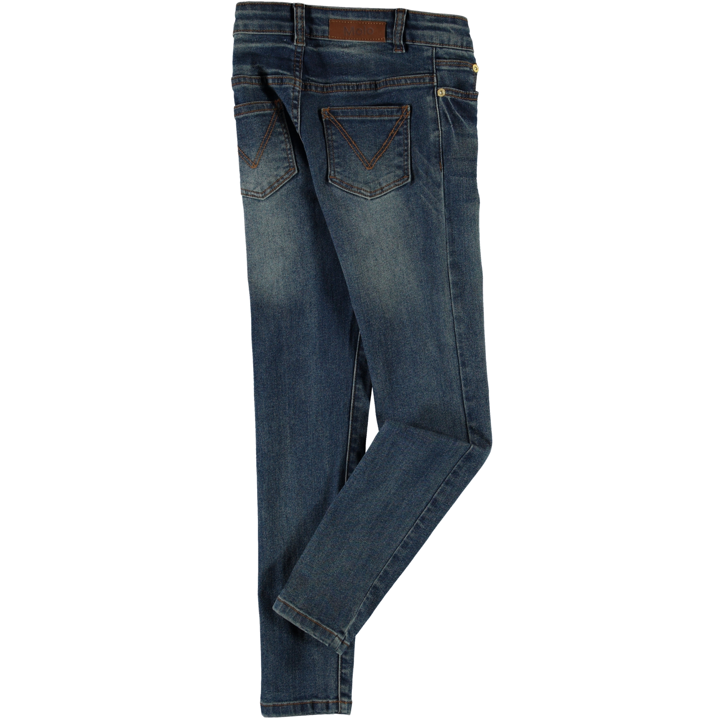 Angelica - Washed Dark Blue
