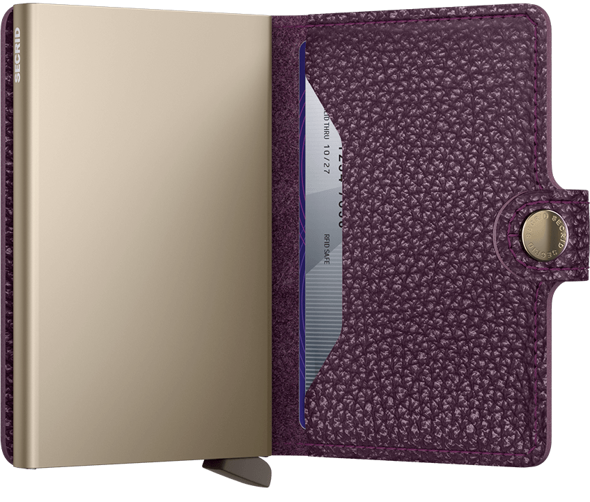 Miniwallet pebble