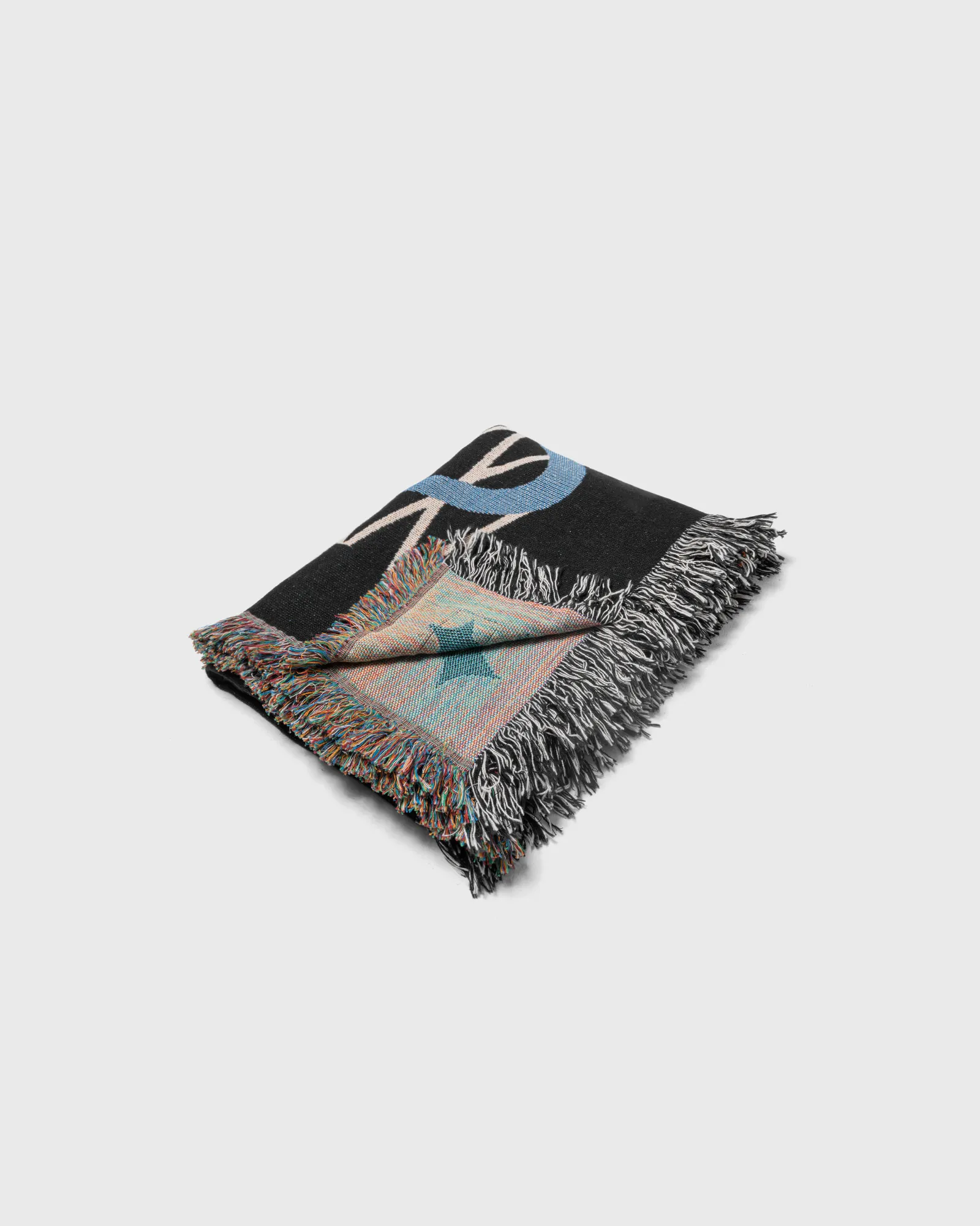 BSTN Brand Hoops Blanket by SULA