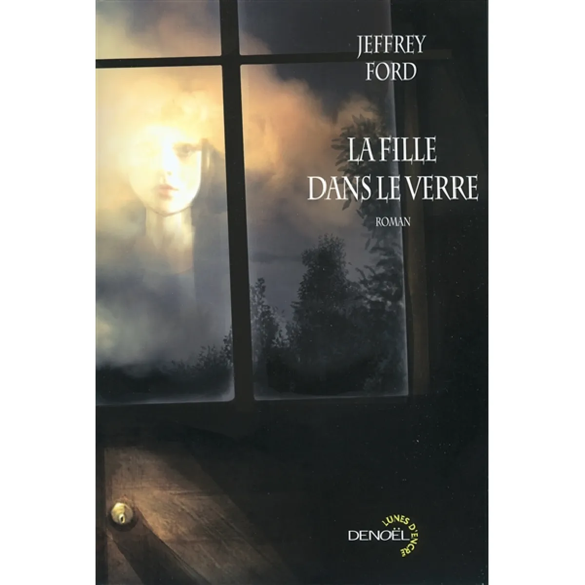 La fille dans le verre · Occasion