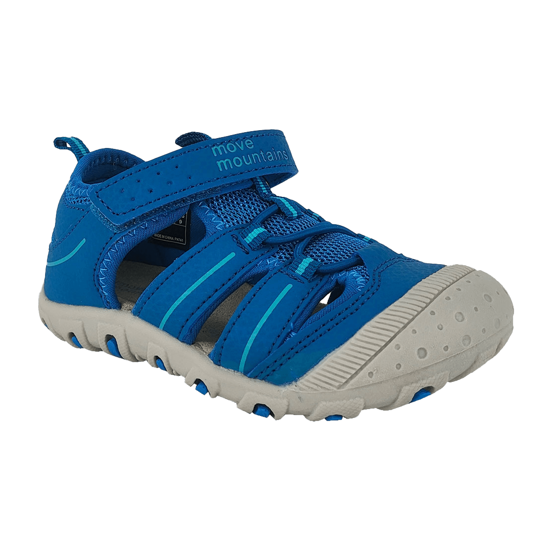 Move Mountains Forto Sandal 22-32 - Tøfler og slippers