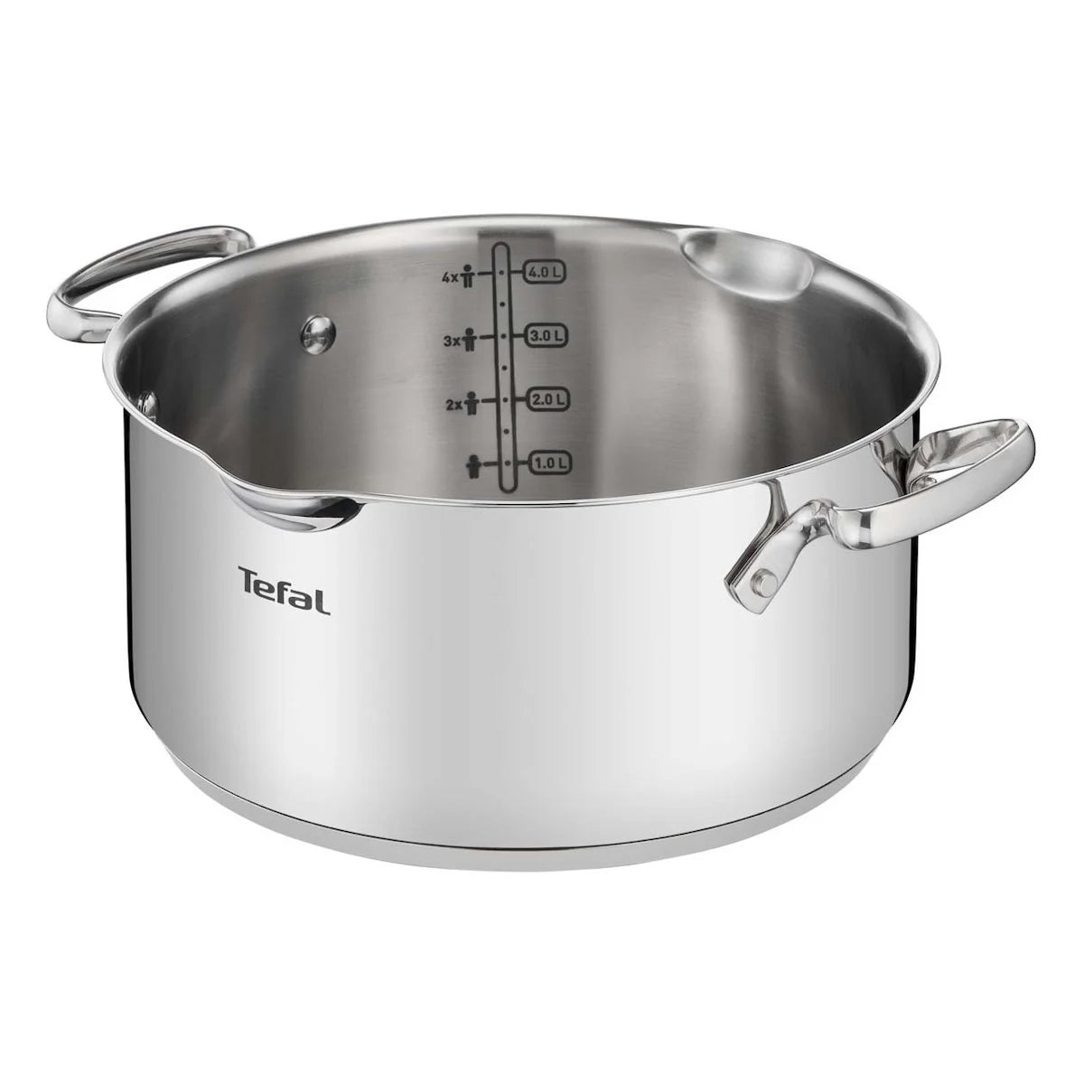 Tefal Duetto  Pannenset - 4 delig