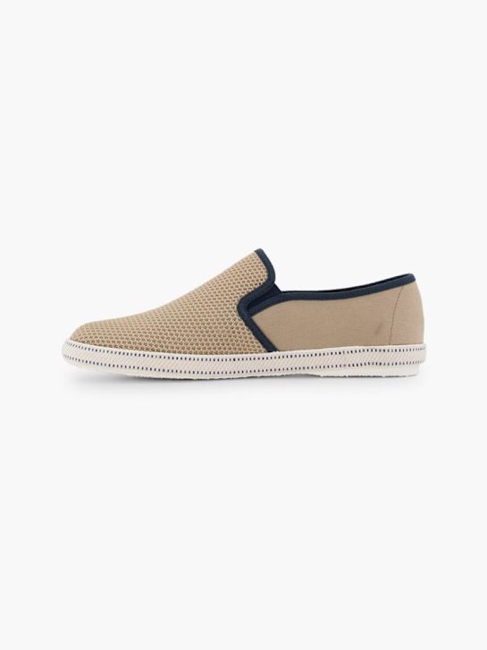 Venice Halbschuh beige