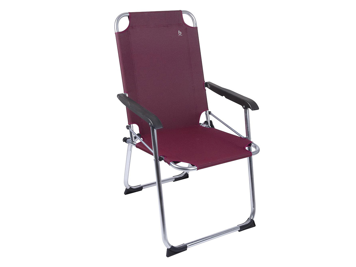 Bo-Camp Copa Rio Classic klapstoel - Ruby