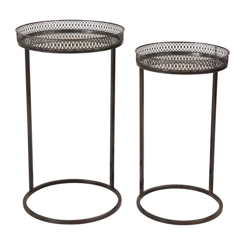 Côté Table - JODIE X2 - Marron