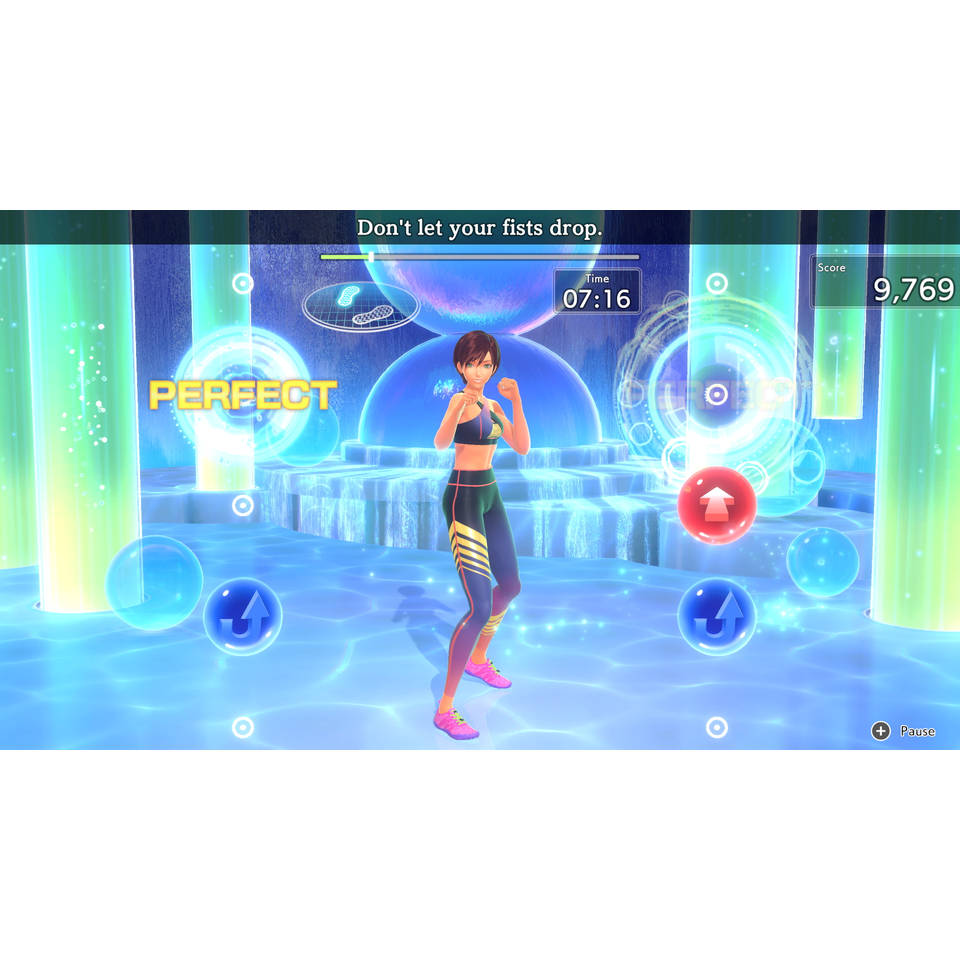 Fitness Boxing 3 Nintendo Switch