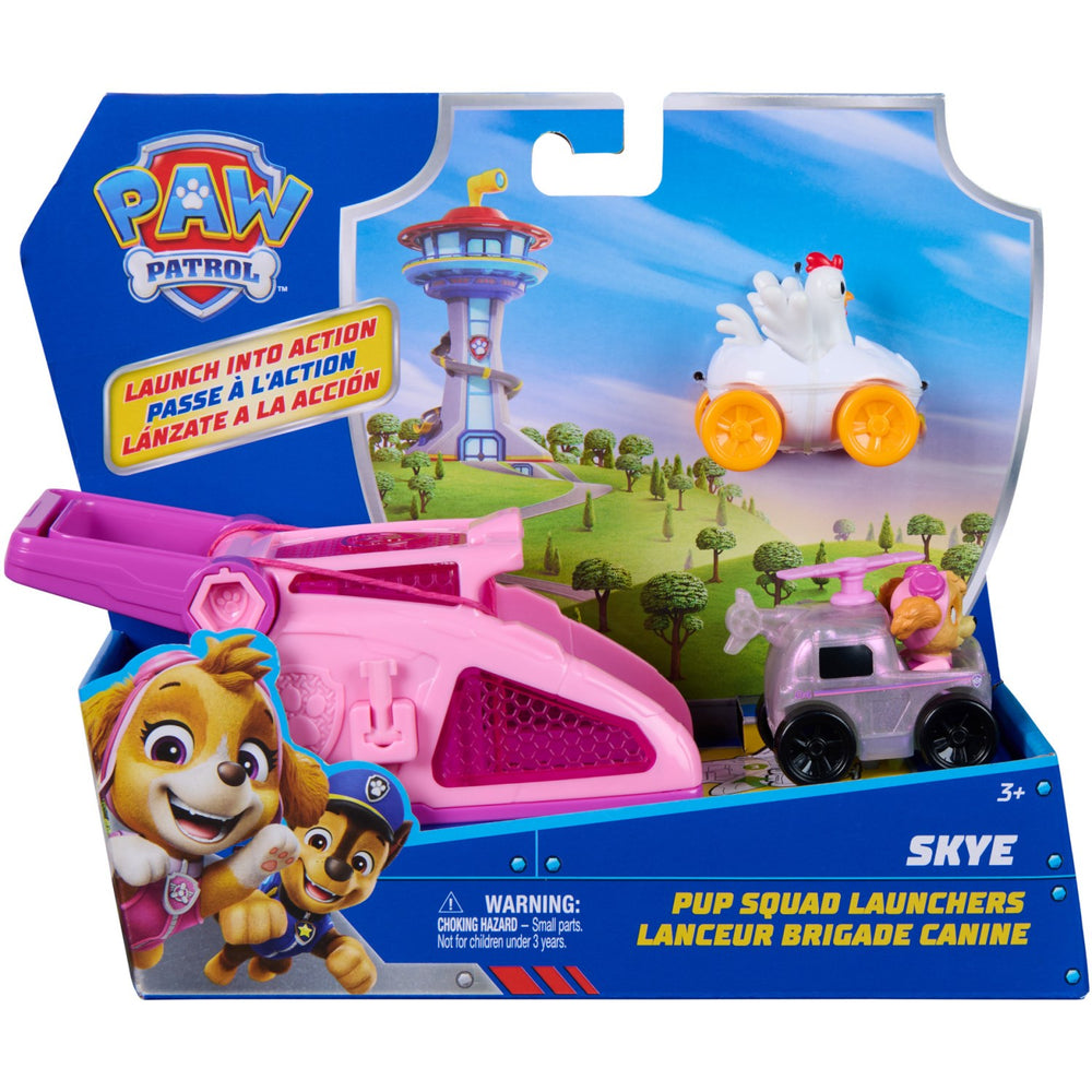 Køb Paw Patrol Hvalpehold Affyrer Skye