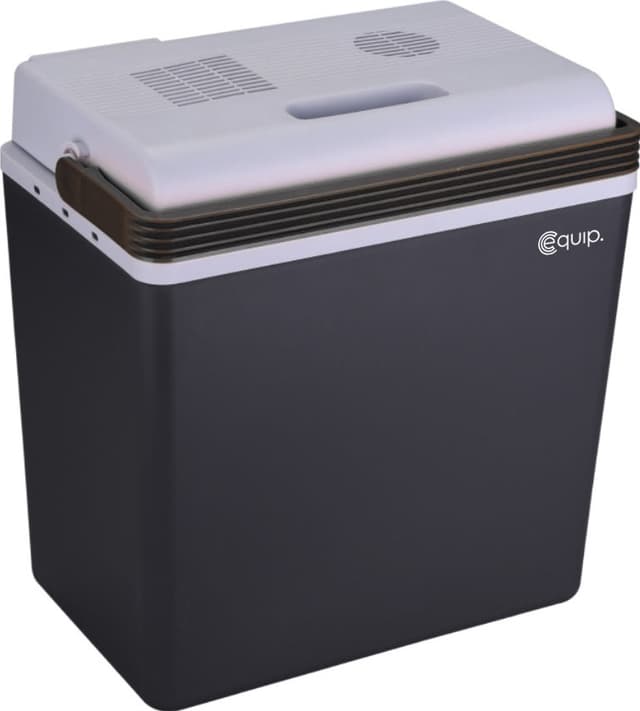 Equip termoelektrisk varme-/køleboks 71079 (grå)
