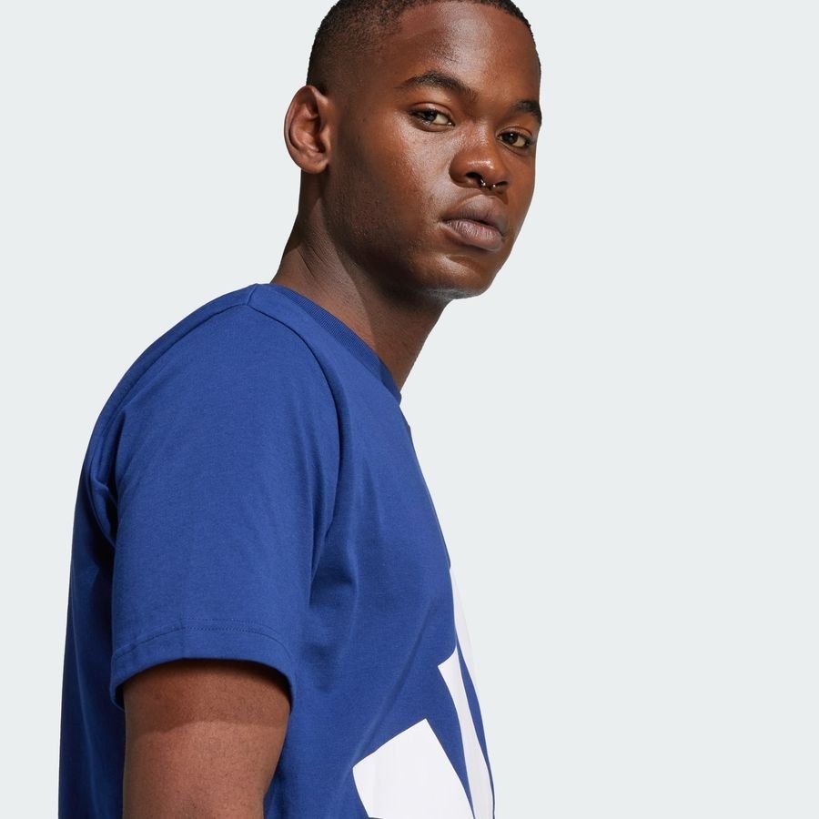 Adidas T-shirt grand logo Essentials