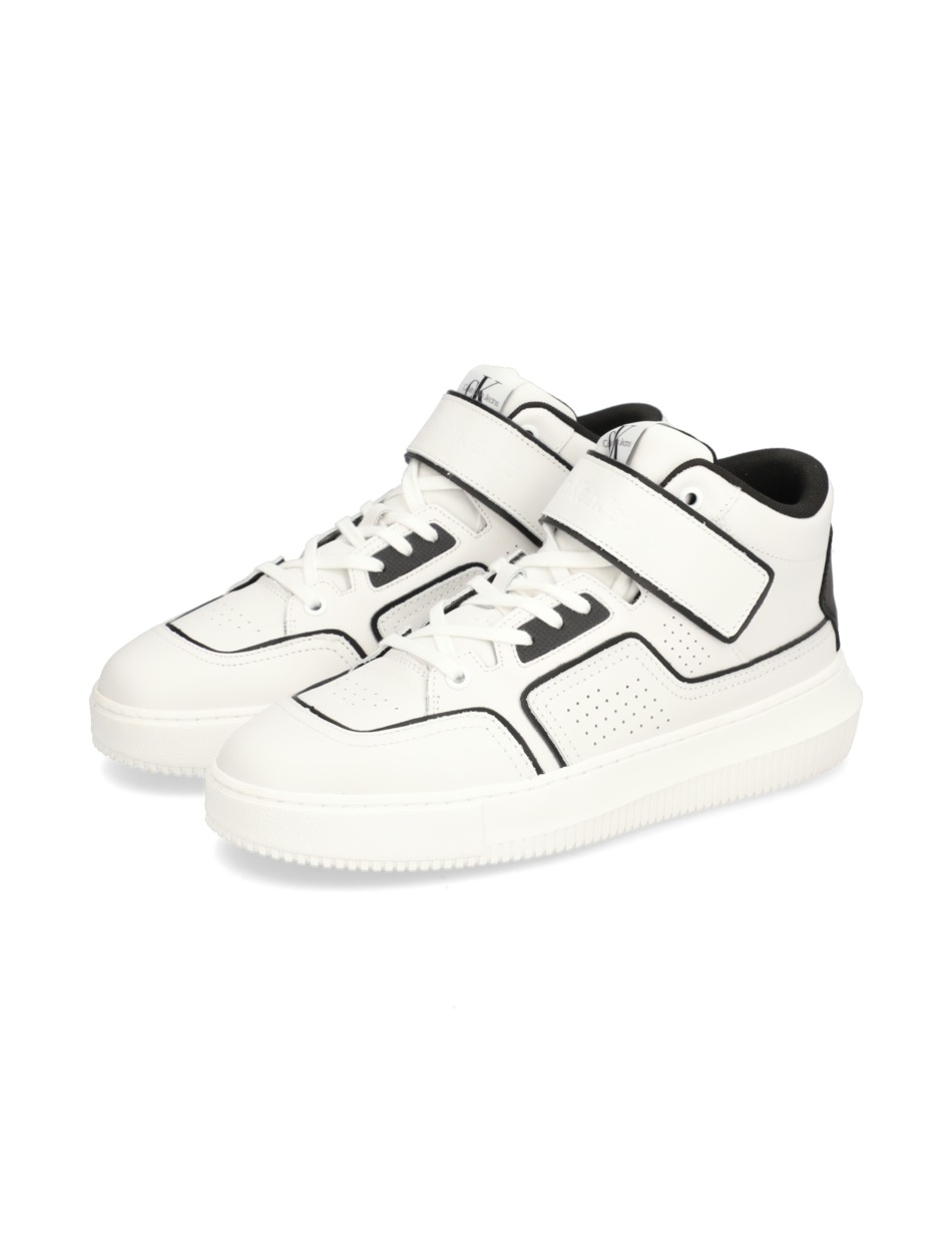 CHUNKY CUPSOLE LACEUP MID