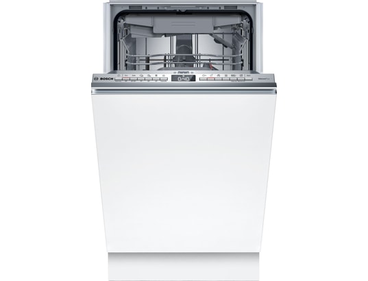 BOSCH - Lave vaisselle tout integrable 45 cm SPV4EMX17E, Série 4, Efficient Dry